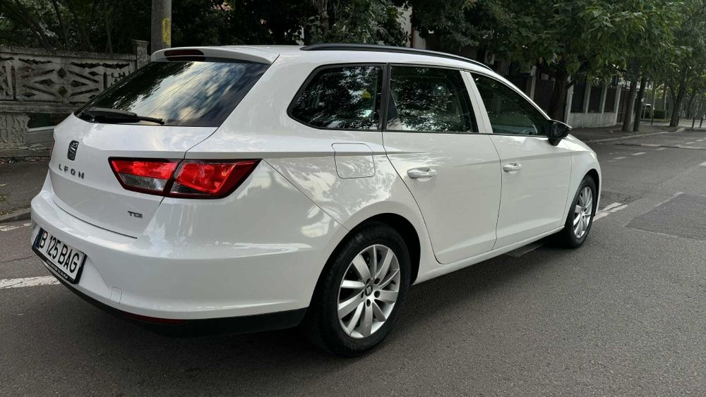 Seat Leon 2016,177000