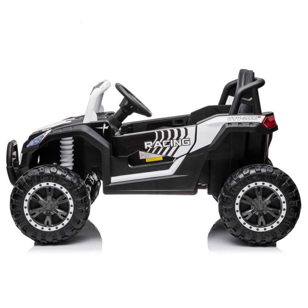 Buggy UTV electric copii 4 x 4 A036 doua locuri