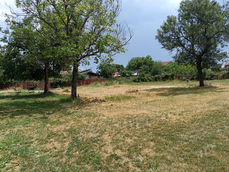 Teren ideal pentru casă în Uzunu Calugareni 30 km de București
