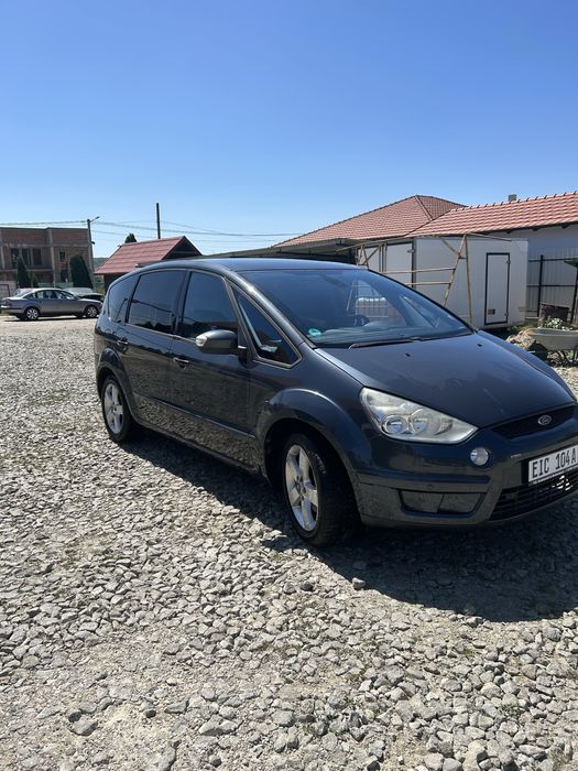 De vănzare Ford S-max titanium 2.0 automat 7 locuri
