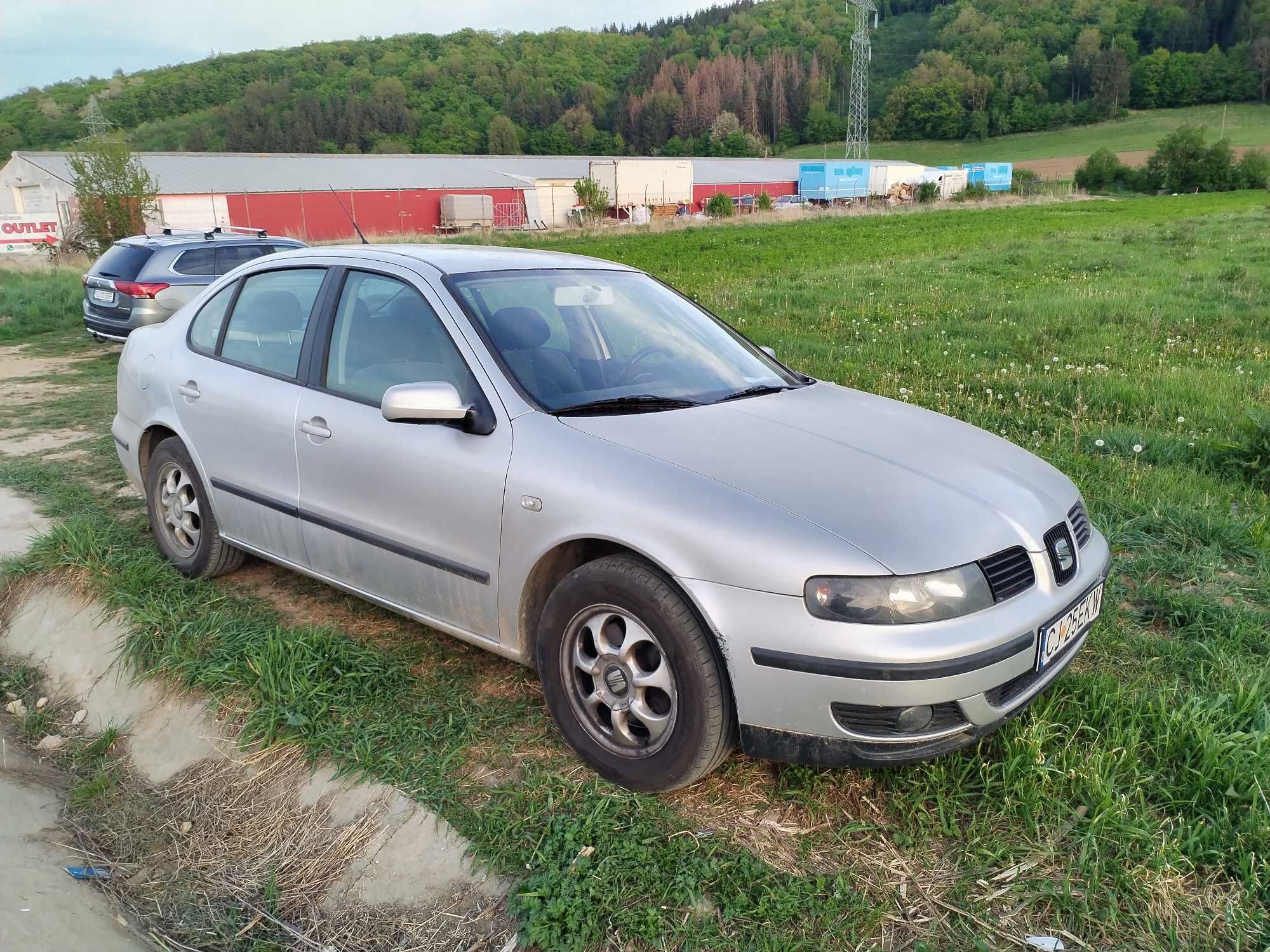 Vând Seat Toledo, 1,9 TDI, 150 cp, 2002