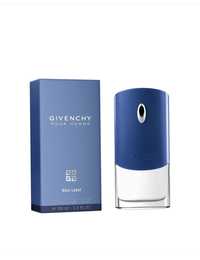 Элитный аромат Pour Homme Blue от известного французкого бренда GIVENC