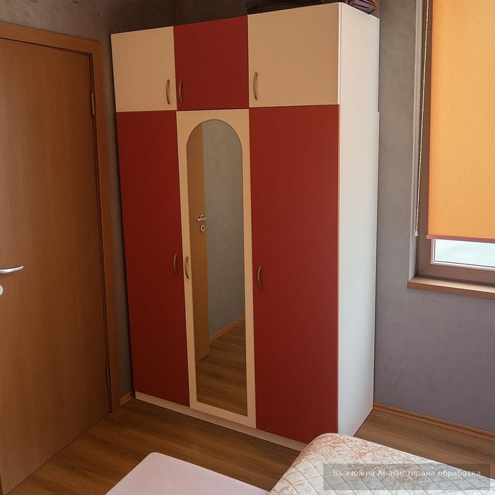 Двустаен апартамент в ж.к. Княжево.