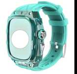 Луксозен защитен калъф с каишка за Apple Watch Ultra 49mm