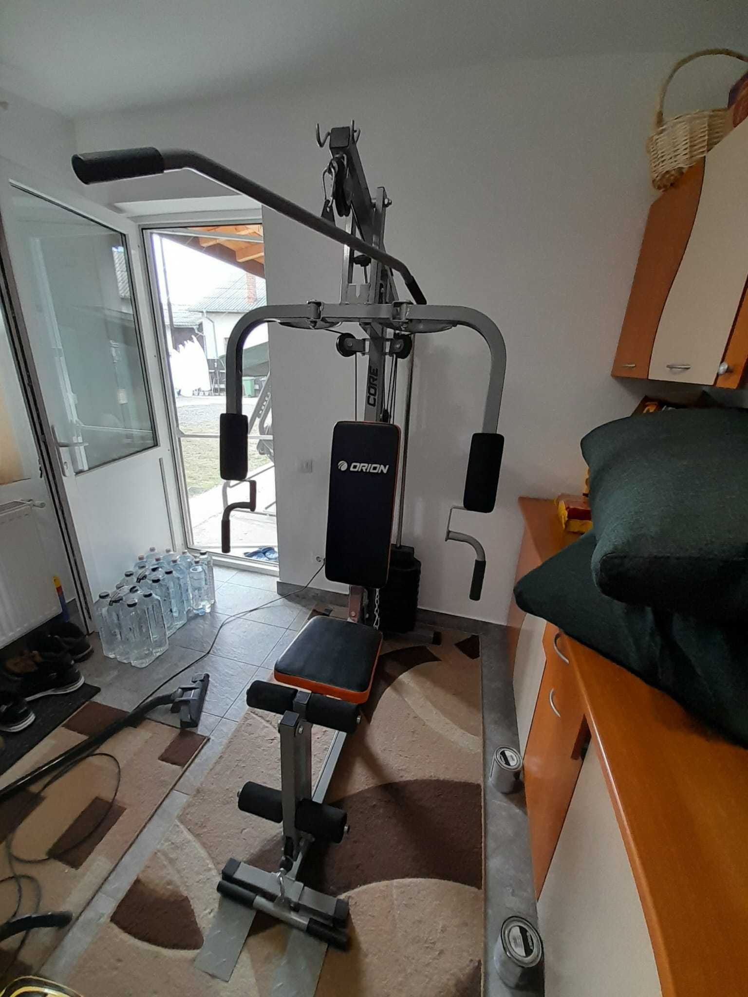 Aparat Multifuncțional pentru fitnes muschi