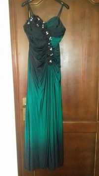 Rochie lunga eleganta