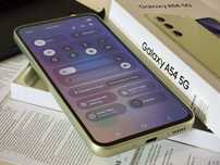 Бартер! Като нов! Samsung Galaxy A54 5G Awesome Lime (Зелен)