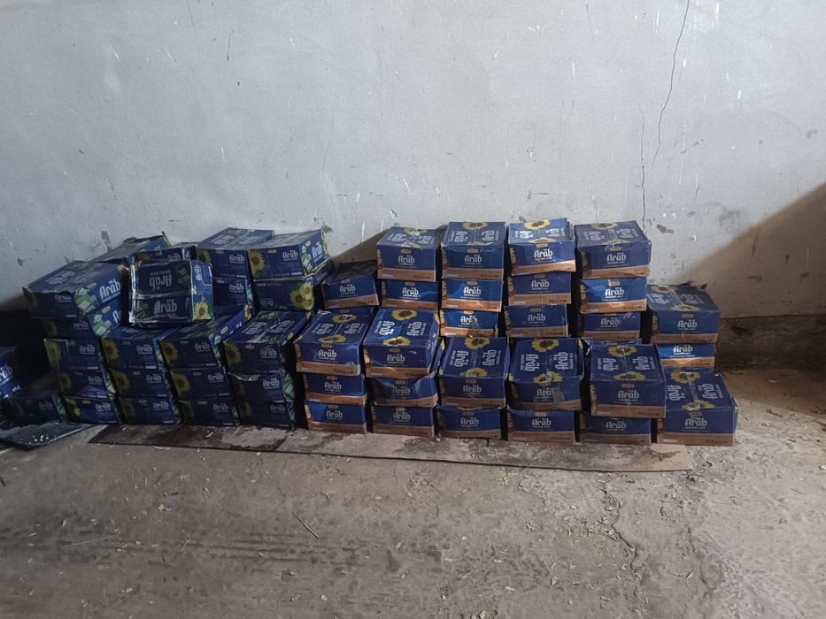 Arab xolvasi, 1 karobkasi 6 kg, mazali va sifatli