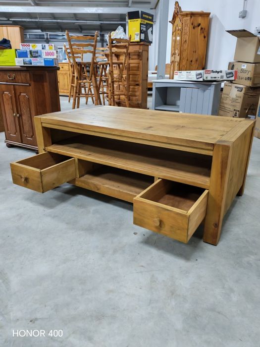 Diferite Modele - Masa  Cafea - Măsuță Canapea - Lemn Masiv - Germania