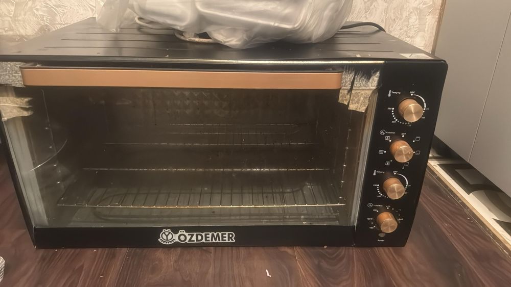 Ассаламу алейкум баршаға срочно духовка печь сатылады