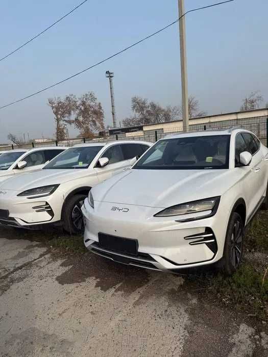 BYD Song Plus Champion 605 km Nasiyaga beriladi