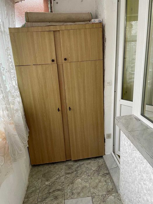 Garsoniera de închiriat