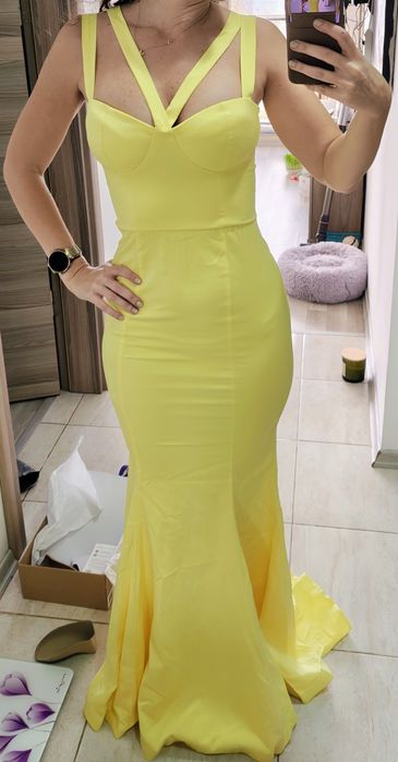 Vând rochie atmosphere nr 36 noua, fara eticheta