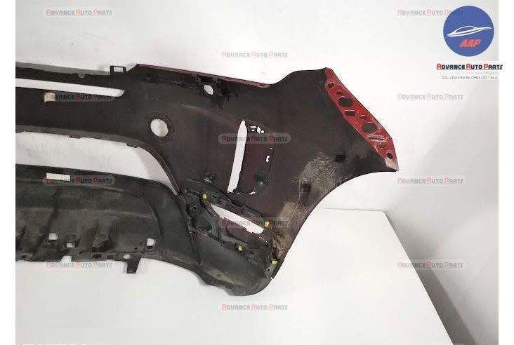 Bara Fata originala cu senzori spalatori si fusta spoiler Land Rover