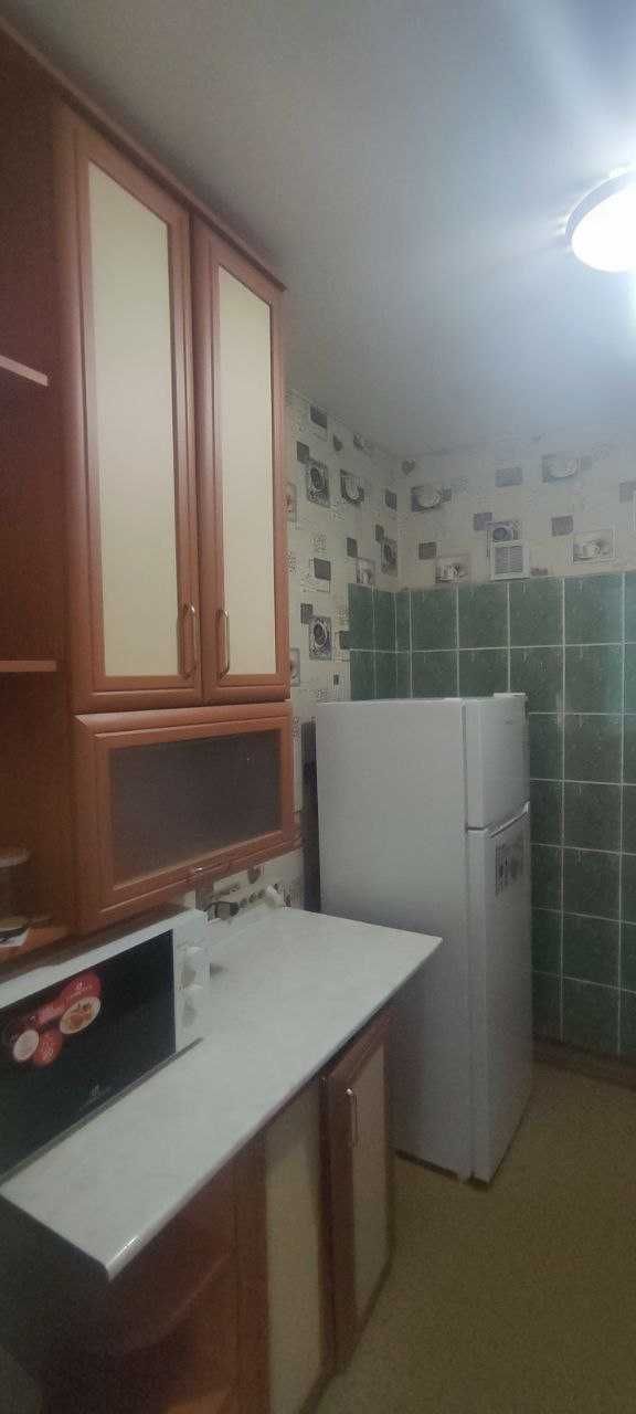 Фрунзиский Мухайё 2 хонали квартира ижарага берилади. ID: 1260