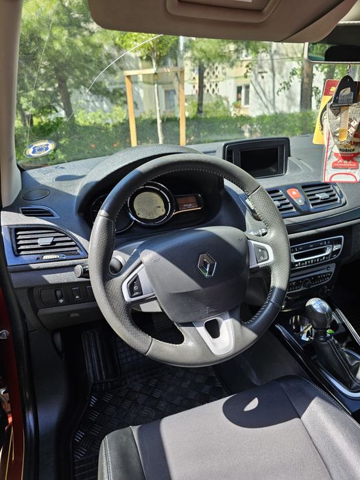 Megane 3 coupe Bose