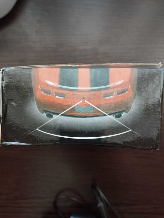 Камера за заден ход