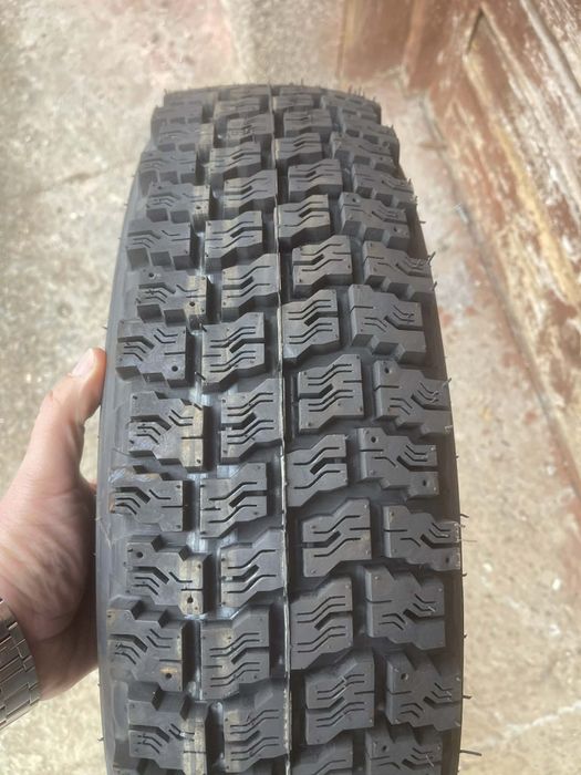 Нови зимни гуми за лада нива