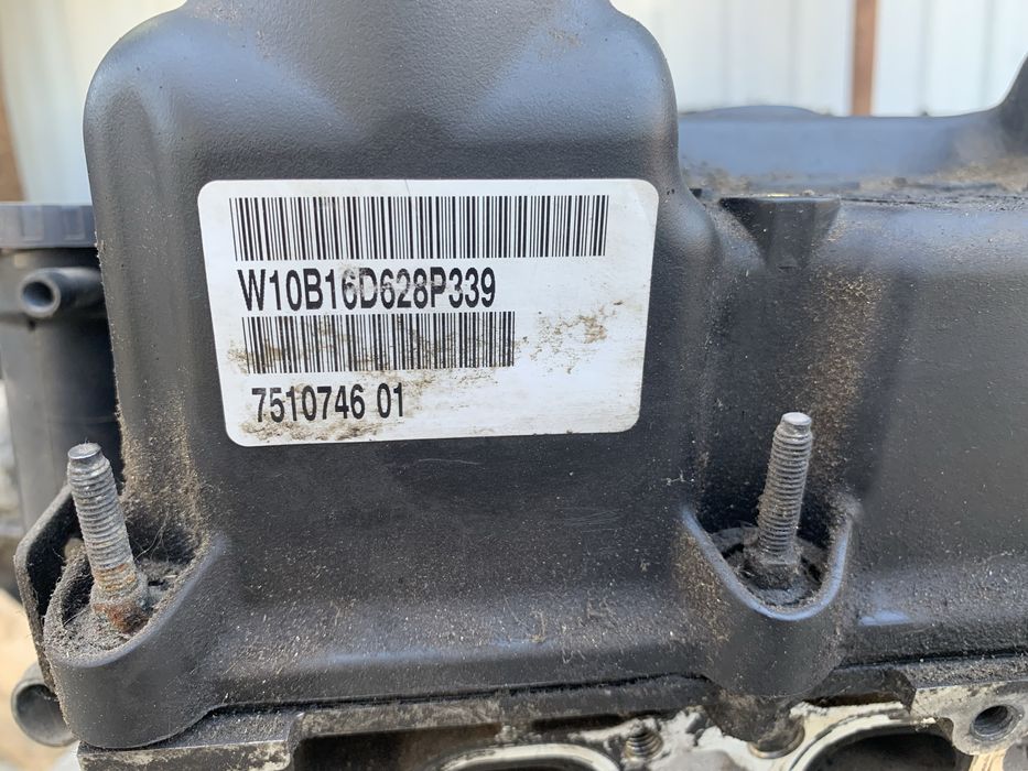 Motor Mini cooper Mini one W10B16D 1.6 benzina 16V 2001-2006