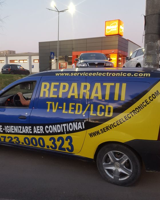 Reparatii televizoare Targoviste Dambovita