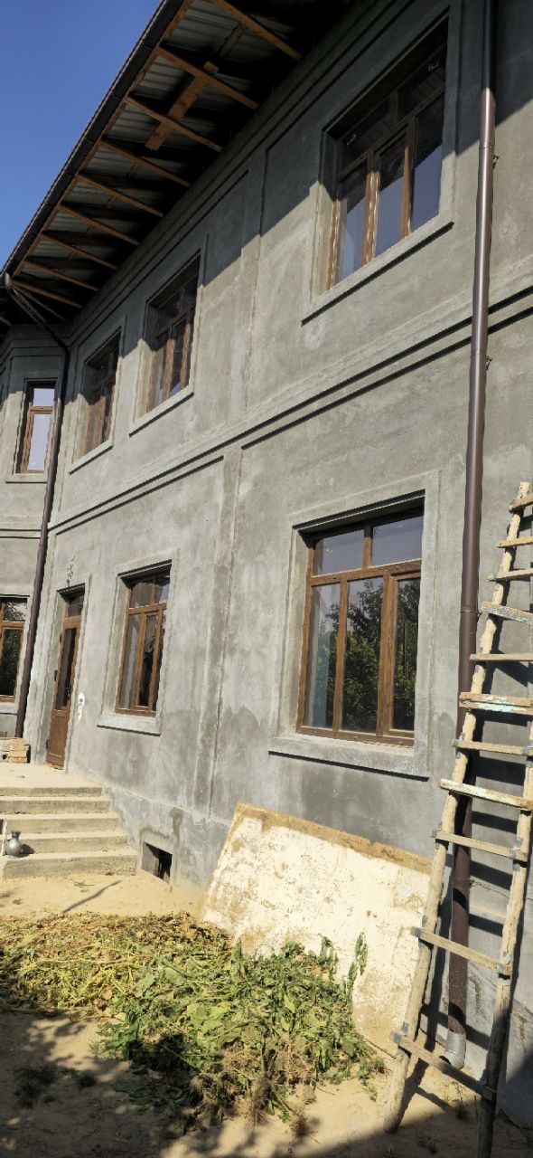 Продается участок, Кибрай, Маданият. 8 соток каробка