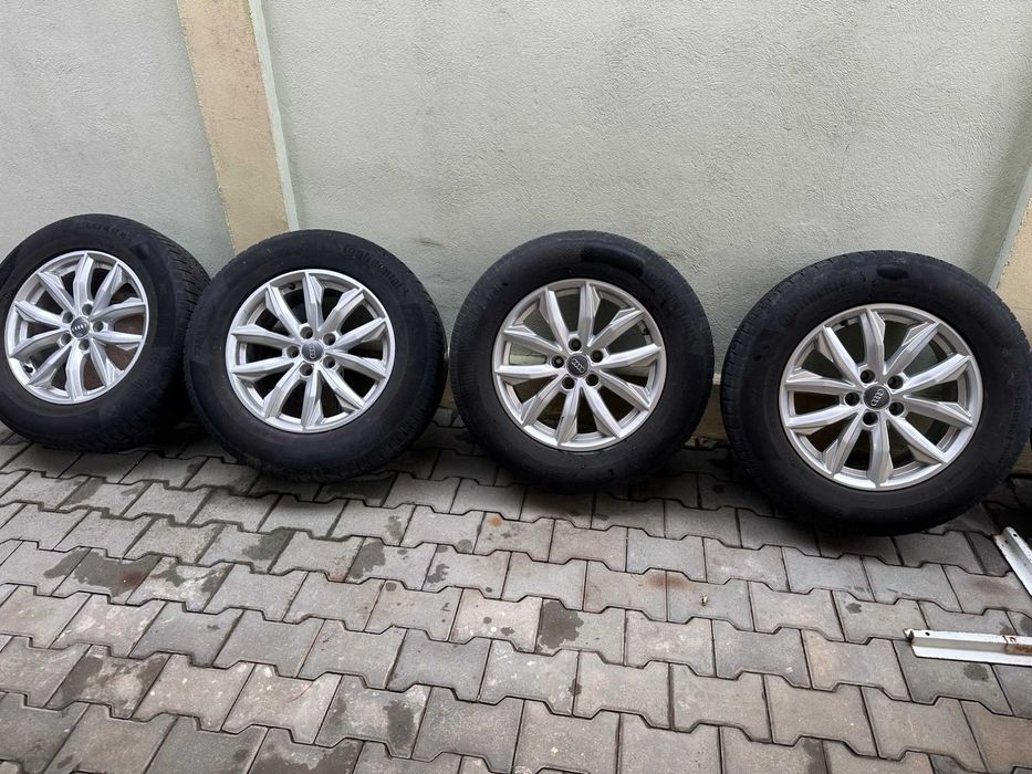 Jenti Al. Audi Q5