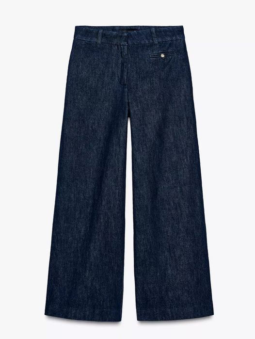 ZARA и RESERVED нови дънки, с етикет