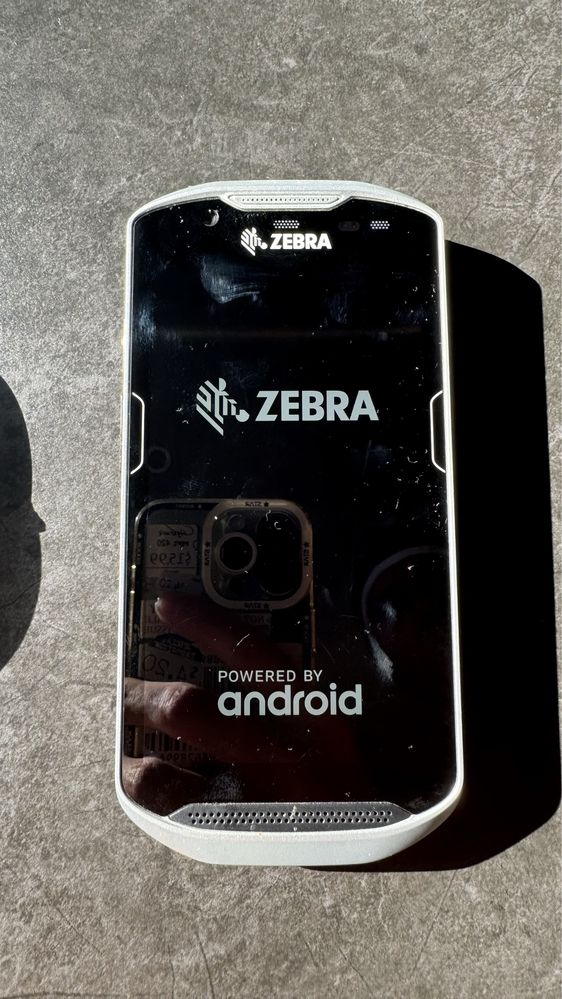 Баркод скенер Zebra TC52