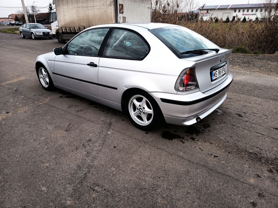 Vând BMW 316 Automat