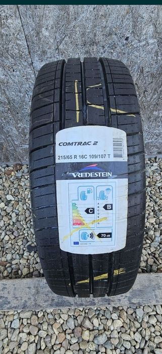 Anvelopa Vredestein 215/65 R16C 109/107 Dunlop 215/45 R17 91Y