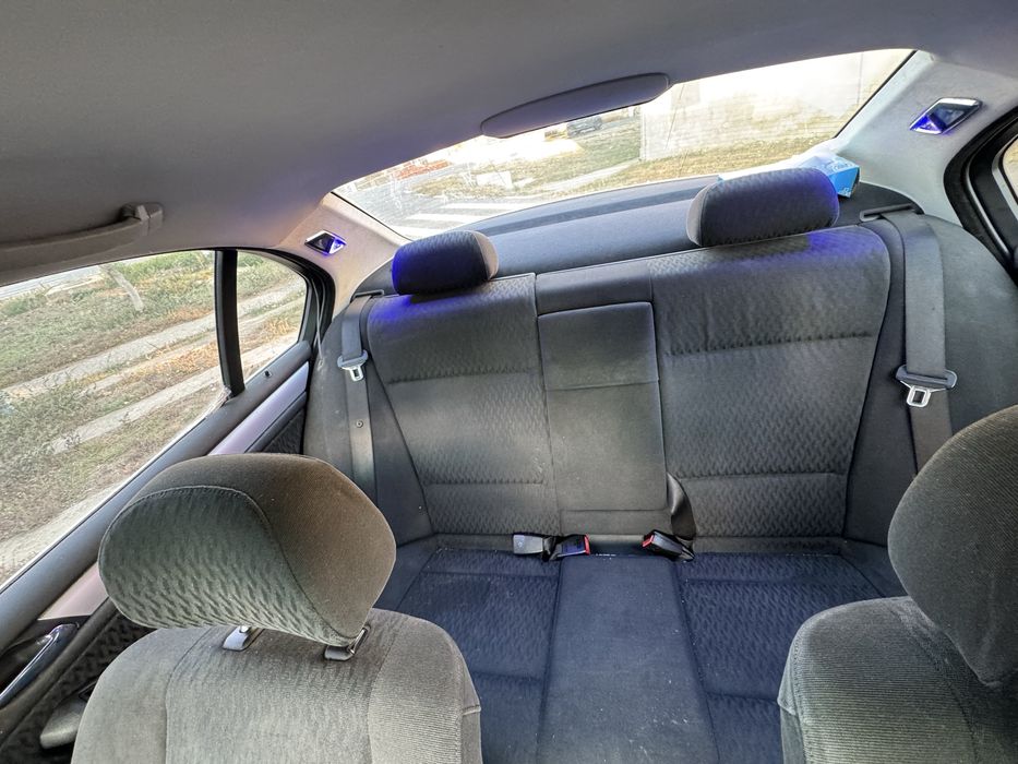 Vând BMW Seria 3 E46 (316i), motor 1.8 benzină – 115 CP