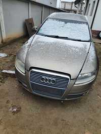 Dezmembrez audi A6 C6 2006 2.0 BLB manual