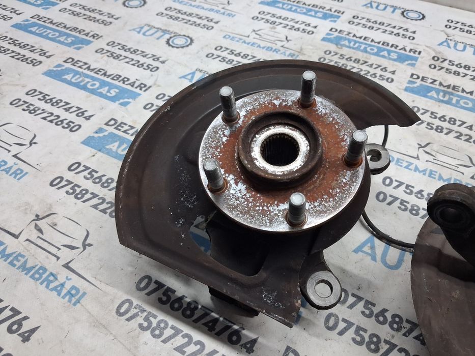 Fuzete / fuzeta fata Nissan Qashqai 2012