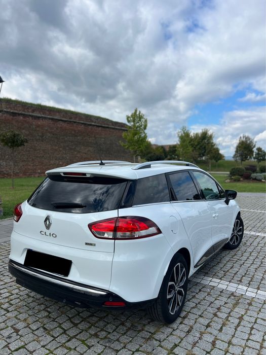 Renault Clio 1.5dCi 2017 Euro6 167000km recent intrat in Ro