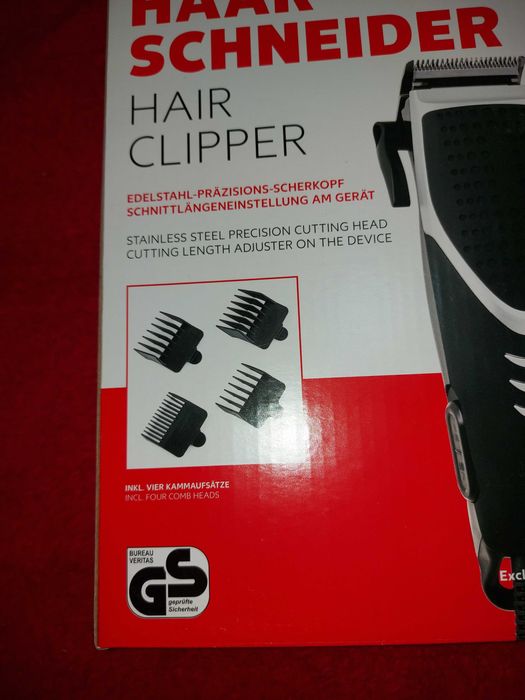 Aparat / masina pentru tuns parul , 220V, noua