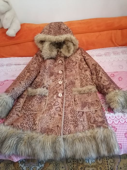 Cojoc imblanit pentru damă (mărimea L)