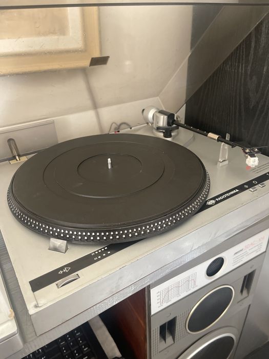 Radiotehnika  Ария -102 Hi-Fi