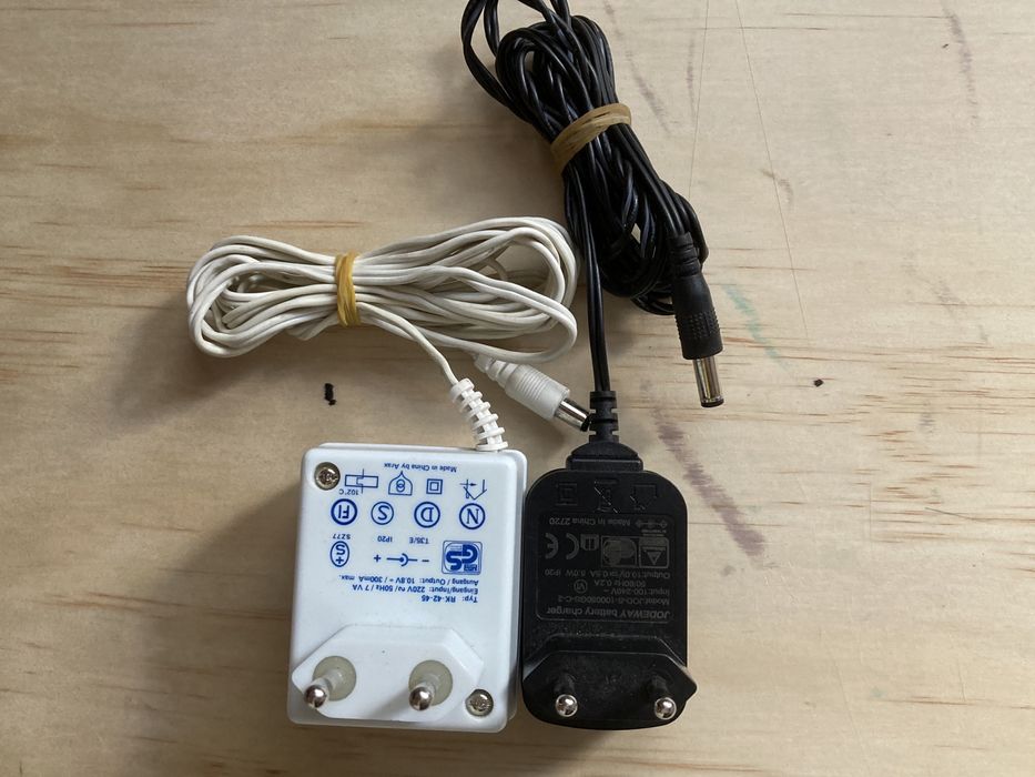 Transformator 10v . Alimentator 10v . Adaptor 10v