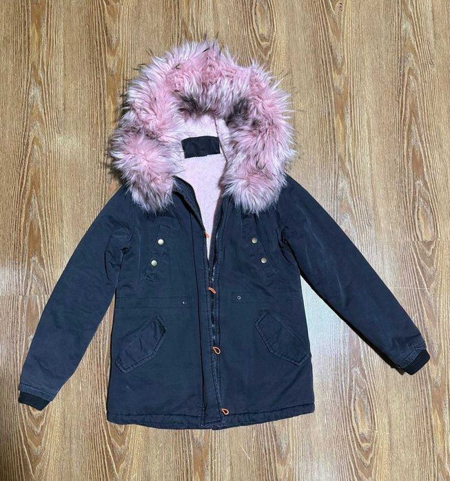 Куртка женская теплая