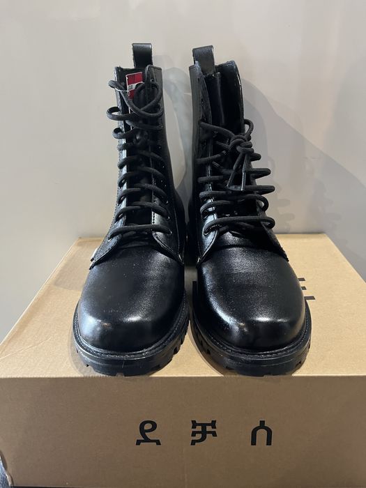 Дамски боти тип кубинка Dechase номер 42