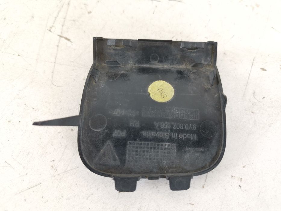 Капак За Теглене На Предна Броня Порше Каене / Porsche Cayenne 3 9Y [