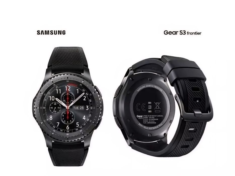 Samsung Gear S3 Frontier