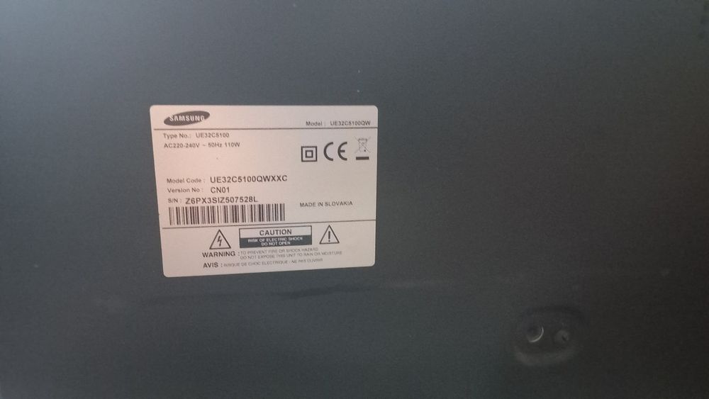 Televizor led samsung 4k 108cm,fullhd 101 si 81cm,impecabile !