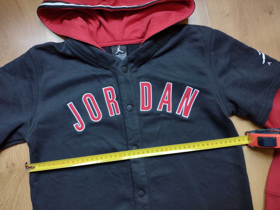 Air Jordan - суичър с качулка за ръст 158см.