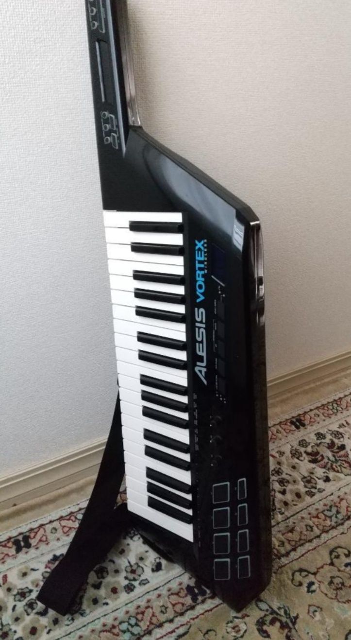 Alesiss vortex usb midi distansionni boladi holati yangidak karopka