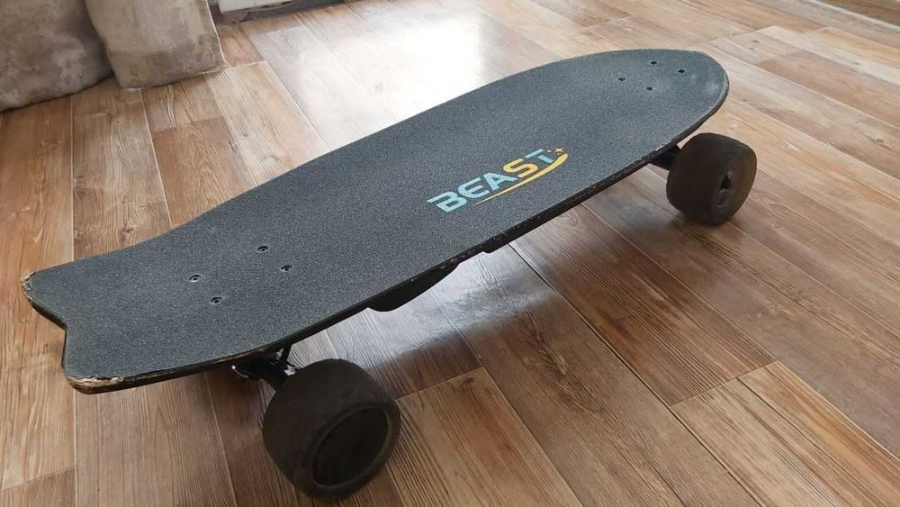 Электроскейтборд Beastboard