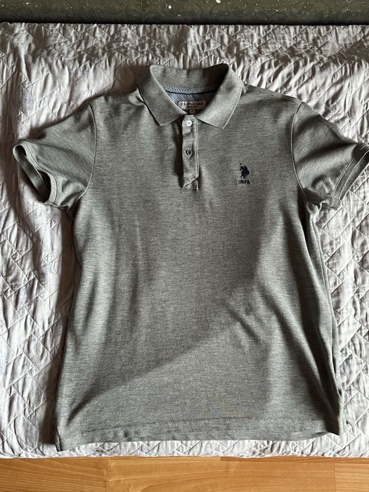 Поло мужское U.S Polo