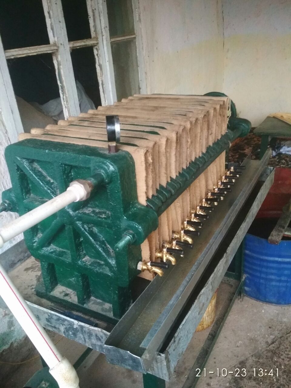 Filtrlash apparati