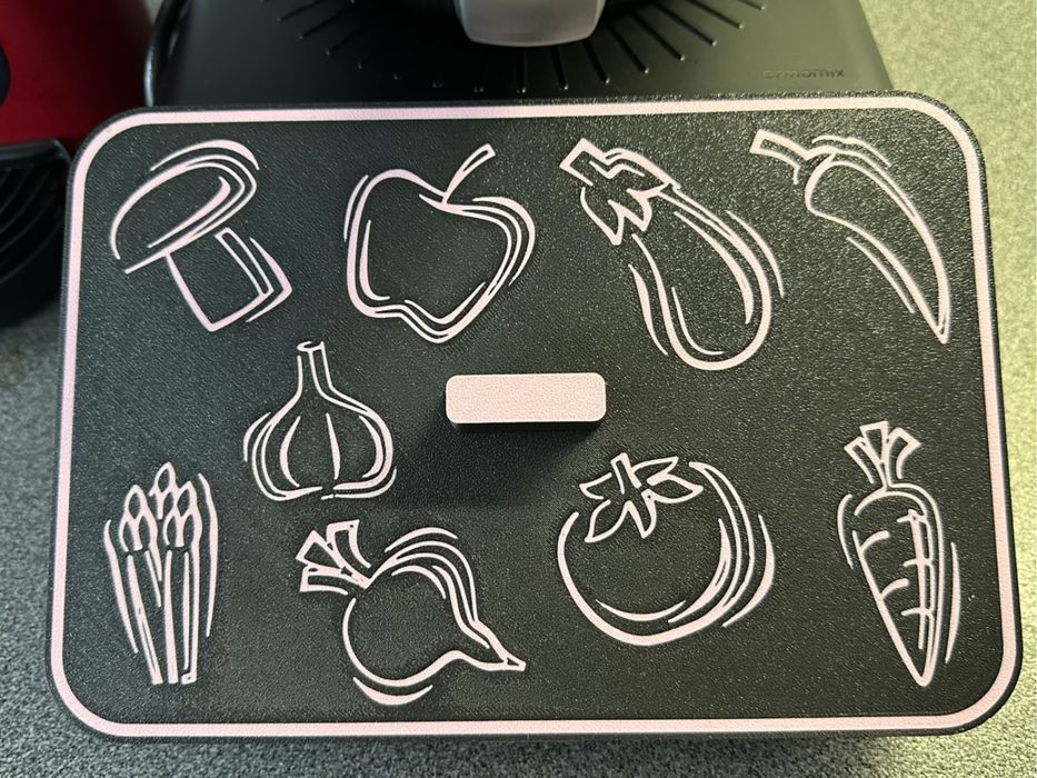 Protecție pentru ecran Thermomix TM7