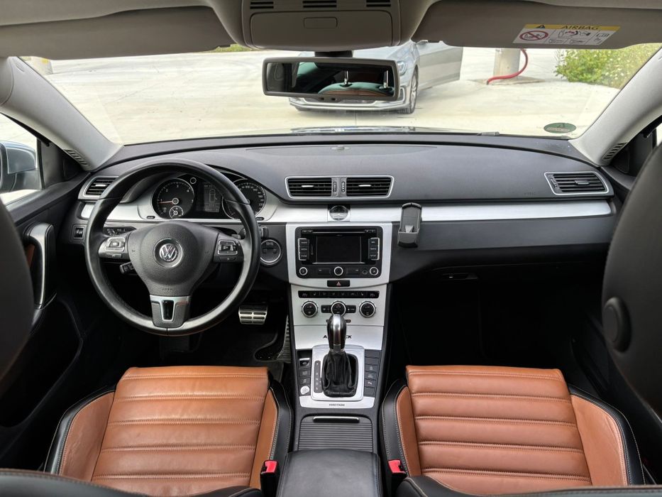 Vând Volkswagen  Passat //Alltrack  4×4